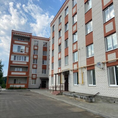 Многоквартирный жилой дом по ул. Заречная, д. 14